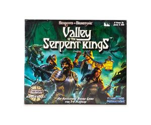 Flying Frog Shadows of Brimstone: Valley of The Serpent Kings Adventure Set