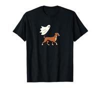 Flying Ghost Walking Boxer Dog - Dog Mom Dad Pet Camiseta