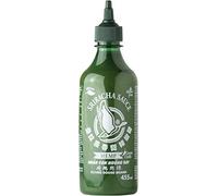 FLYING GOOSE Chilisauce, Sriracha, grün, Hanf, 525 g / 455 ml