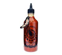 Flying Goose Salsa de chile, Sriracha «BLACKOUT», muy picante - 1 x 520 g