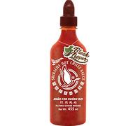 Flying Goose Sriracha Salsa de chile Pimienta negra 455 ml