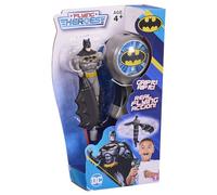 Flying Heroes, Bandai, Juguete Volador con su Lanzador, DC Batman Multicolor CO07988