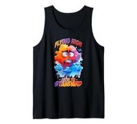 Flying High Above The Standard Camiseta sin Mangas