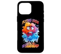 Flying High Above The Standard Carcasa para iPhone 16 Pro MAX