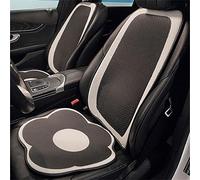 Flying Ideas - Juego Completo de Fundas de Asiento de Coche, Ajuste Universal para la mayoría de Coches, SUV, camionetas, sedán, Apto para Tesla, decoración Interior de automóviles