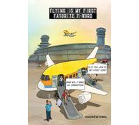 FLYING IS MY FIRST FAVORITE F WORD