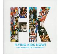 FLYING KIDS - FLYING KIDS NOW!~THE NEW BEST OF FLYING KIDS~(初回盤)(CCCD)