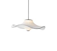 Flying Lámpara Colgante Ø78 Blanco Marfil