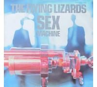 FLYING LIZARDS - SEX MACHINE 7 INCH (7" VINYL 45) UK STATIK 1984