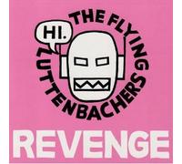 Flying Luttenbachers - Revenge of Flying Luttenbachers [Vinilo]
