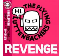 Flying Luttenbachers - Revenge Of The Flying Luttenbachers Remastered [Vinilo]