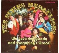 Flying Medallions - We Love Everybody and Every