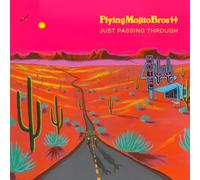 Flying Mojito Bros - Just Passing Through [Vinilo]