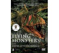 Flying Monsters with David Attenborough [DVD]