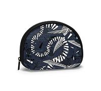 Flying Music Notes and Piano Keys Tasty Chicken Nuggets Monedero Carteras Cambiar Bolsa Funky Key Holder Cremallera Pequeñas Bolsas de Maquillaje cosmético