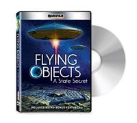 Flying Objects: State Secret [USA] [DVD]