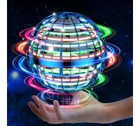 Flying Orb Ball Toy Toy Cosmic Globe Boomerang Hover Ball Galactic Fidget Spinner Cool Toys Regalo para 6 7 8 9 Toya para nias para nias para n
