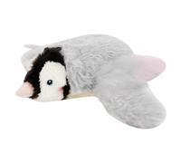 Flying Penguin Cat Toy, Chirping USB Plush Bird, Intelligent Sensing Game, Automatic Flapping Wings, Interactive Toy for Kittens, Perfect for Indoor Play in Study Room