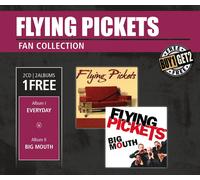 Flying Pickets Everyday & Big Mouth (CD) (Importación USA)