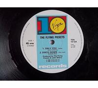 Flying Pickets, The - Flying Pickets, The - Only You - Ten Records Ltd. (10 Records)