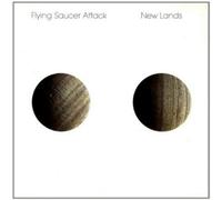 Flying Saucer Attack New Lands (CD) Album (Importación USA)