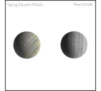 Flying Saucer Attack - New Lands [Vinilo]