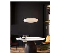 Flying Saucer Simple LED Chandelier Modern Art Decorative Lighting Study Chandelier Living Room Dining Room Lamp