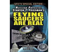 Flying Saucers Are Real Collectors 2pk [USA] [DVD]