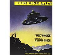Flying Saucers Are Real! The Ufo Library Of Jack Womack [Vinilo]