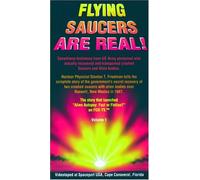 Flying Saucers Are Real [USA] [VHS]