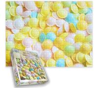 Flying Saucers Impuzzible No.46-Rompecabezas de 1000 piezas