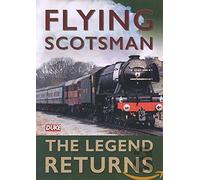 Flying Scotsman - The Legend Returns [DVD]