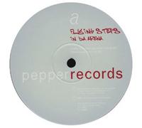 Flying Steps - In Da Arena [Vinilo]