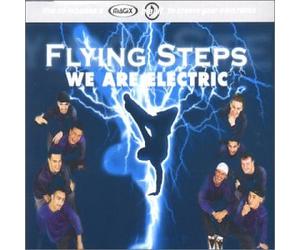 Flying Steps - We are Electric [Import]