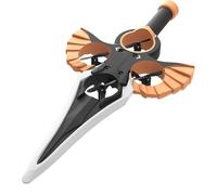 Flying Sword Remote Control Glider, 2025 New Creative Remote Control Aircraft, Outdoor Toy Gift for Aviation Lovers, Easy to Fly, Suitable for Adults, Kids (Bronze*1 pcs)