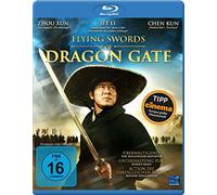 Flying Swords of Dragon Gate [Alemania] [Blu-ray]