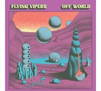 Flying Vipers - Off World [Vinilo]