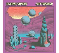 Flying Vipers Off World (Vinyl) 12" Album (Importación USA)