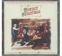 Flying W Wranglers - A Cowboy Christmas
