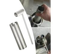FLYINGWING Kit de herramientas Duo/Twin Prop 3855516 Llave de hélice para Volvo Penta D F Duoprop
