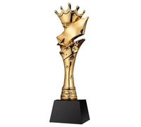 FLYIODFCXV Trofeo, Premios Trofeo del Campeonato Corona de Oro Premio Competición Deportiva Honor Recuerdo al Equipo Estudiantil Destacado