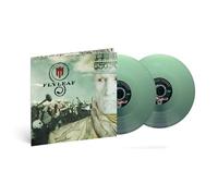 Flyleaf - Memento Mori Deluxe Jade Green Vinyl 2LP (8x8 12-Page Photo Booklet), Flyleaf