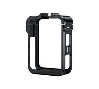 Flymile Aluminum Alloy Cage for Osmo 360 Panoramic Camera Metal Frame Expansion Adapter Protective Housing Case