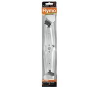 Flymo FLY006 - Cuchilla metálica para cortacésped (33 cm)