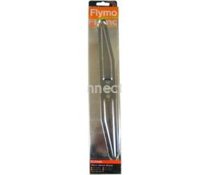 Flymo hoja de metal, 40 cm) tipo:)