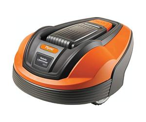 Flymo Robotic Lawnmower 1200 R - Cortacésped rotatorio