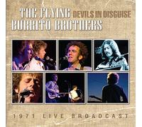 Flyng Burrito Brothers - Devils in Disguise