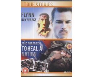 Flynn/To Heal A Nation 2on1 DVD