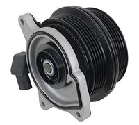 Flynsu Bomba de agua compatible con A1 G0-lf Pas-sat Ti-guan T0-uran Ibiza P0-l0 1.4 TSI 03C121004E 03C121004J 03C121004L