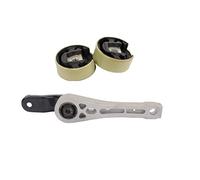 Flynsu Kit de montaje del motor compatible con A3 S-e a-t Sk0 da 1.6 1.8 1.9 2.0 1K0199855AE 1K0199868Q 1K0199867Q